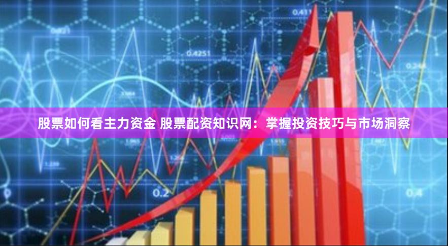 股票如何看主力资金 股票配资知识网：掌握投资技巧与市场洞察