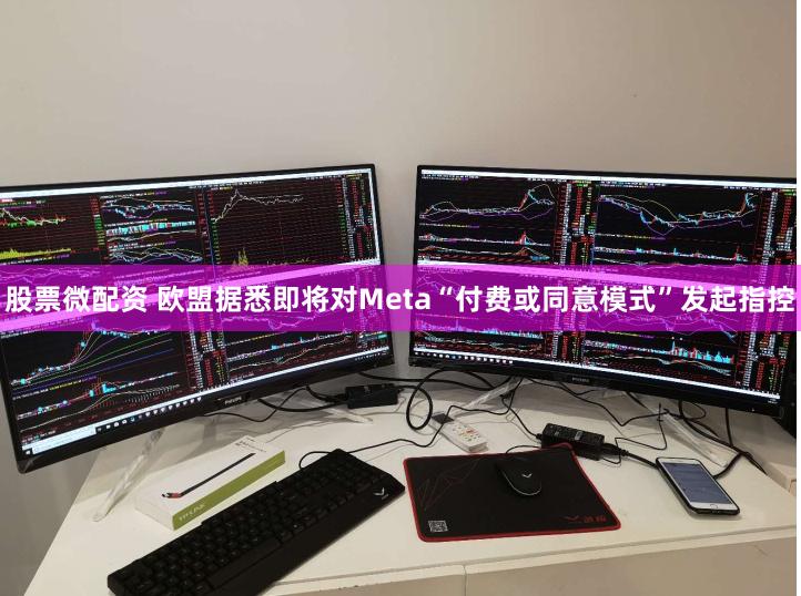 股票微配资 欧盟据悉即将对Meta“付费或同意模式”发起指控