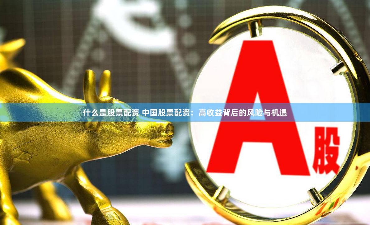 什么是股票配资 中国股票配资：高收益背后的风险与机遇